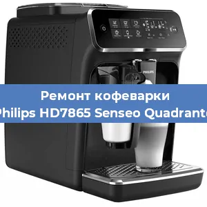 Ремонт заварочного блока на кофемашине Philips HD7865 Senseo Quadrante в Красноярске